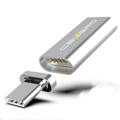 Fast charging magnetic adapter