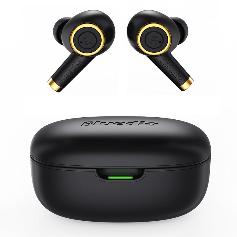 True Wireless Binaural Sports Headphones
