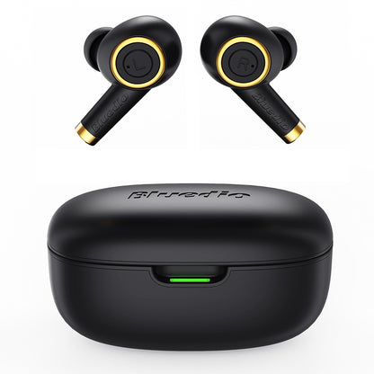 True Wireless Binaural Sports Headphones