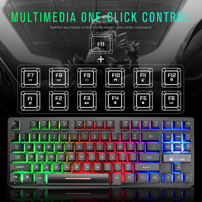 Electronic Games Mechanical Keyboard