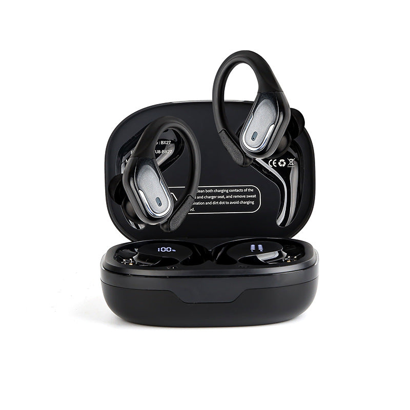 Noise-canceling Stereo Wireless Headset