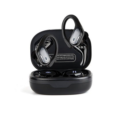 Noise-canceling Stereo Wireless Headset