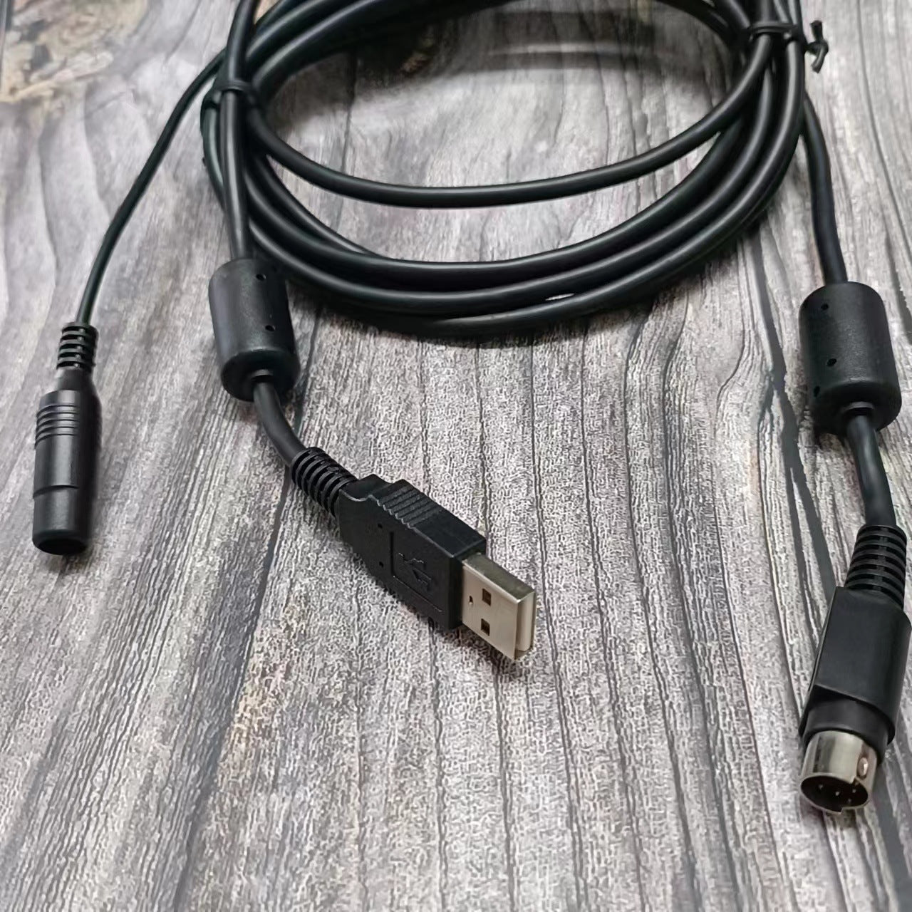 Camera Cable 3 M Power Cord