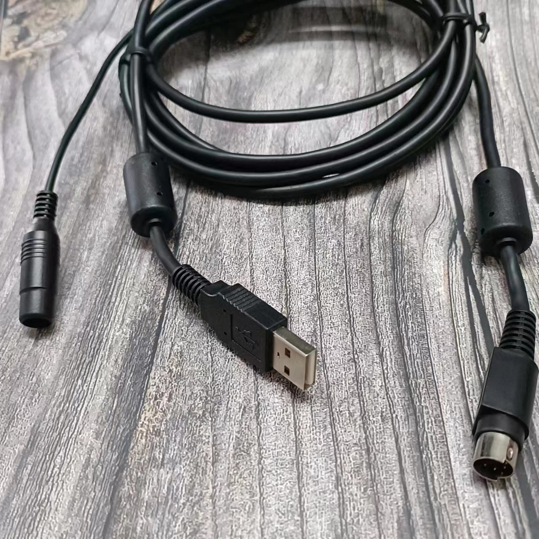 Camera Cable 3 M Power Cord