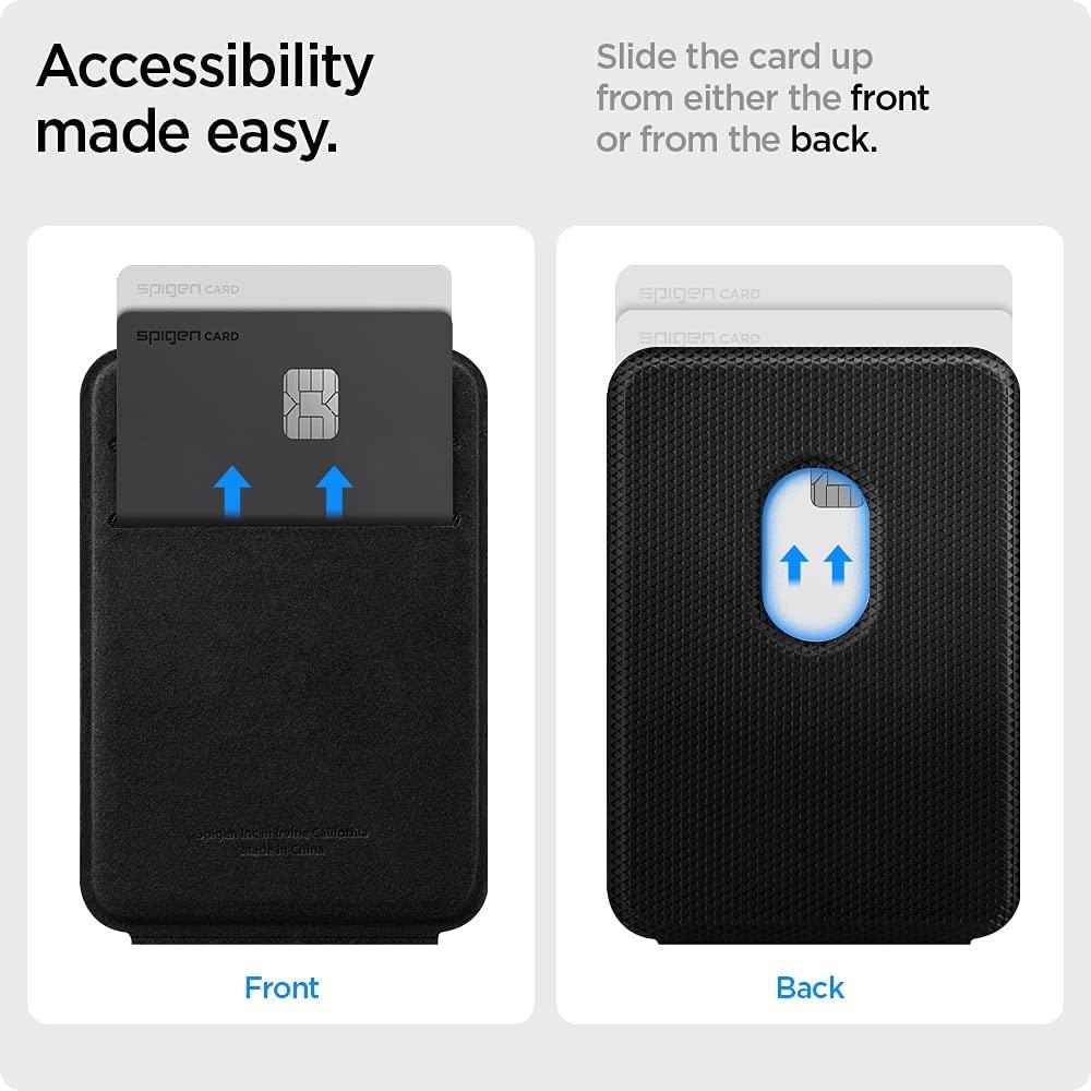 Magnetic Card Holder Mobile Phone Holder