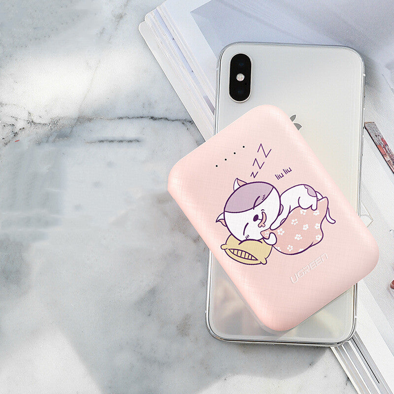 10000mAh Type-C Micro Input Power Bank