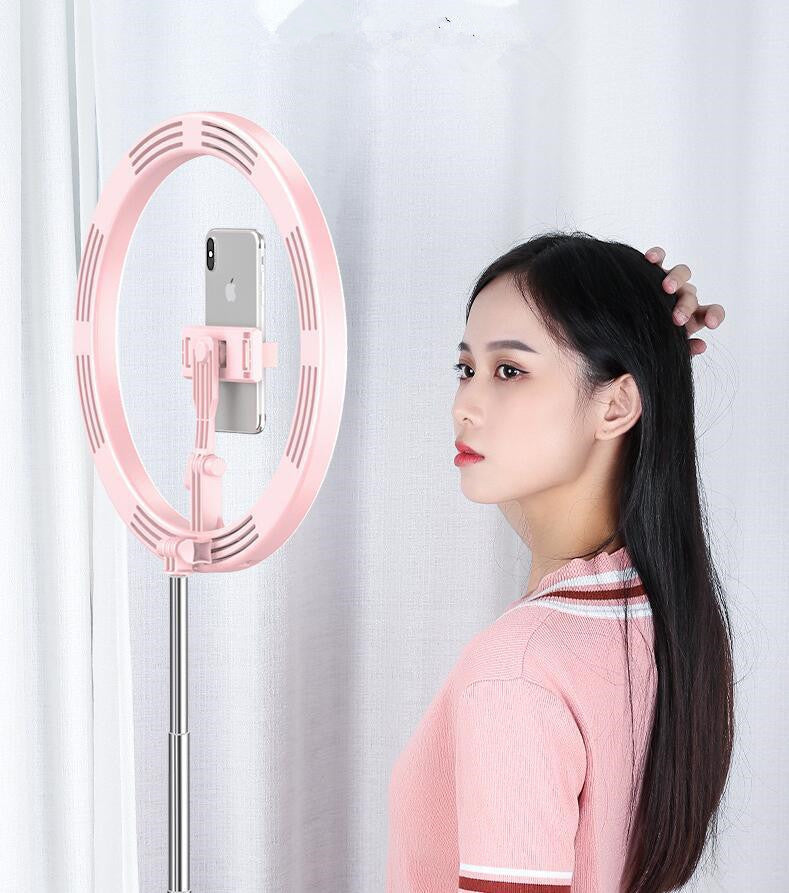 Dimmable Ring Light LED 10 inch with Tripod
