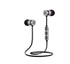 Metal Magnetic Sports Bluetooth Headset for Running Gym Use