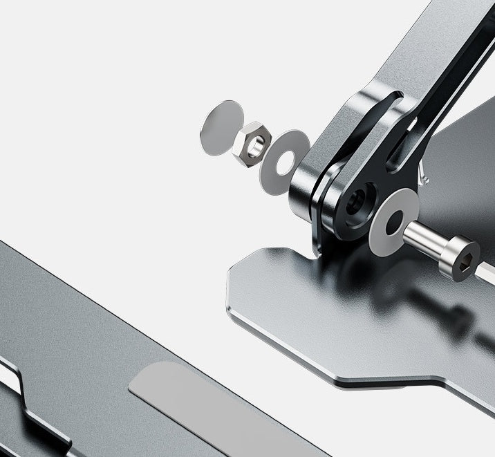 Aluminum Alloy Laptop Riser Stand Holder