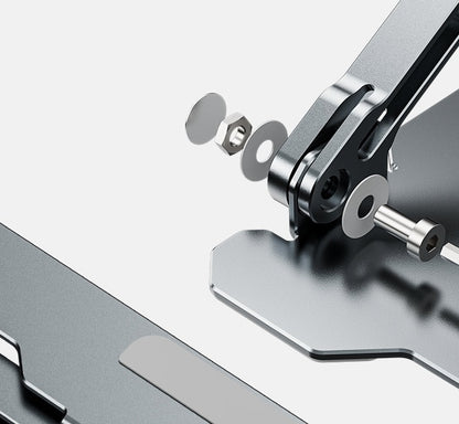 Aluminum Alloy Laptop Riser Stand Holder