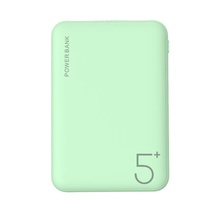 5000mah Compact Mini Portable Power Bank