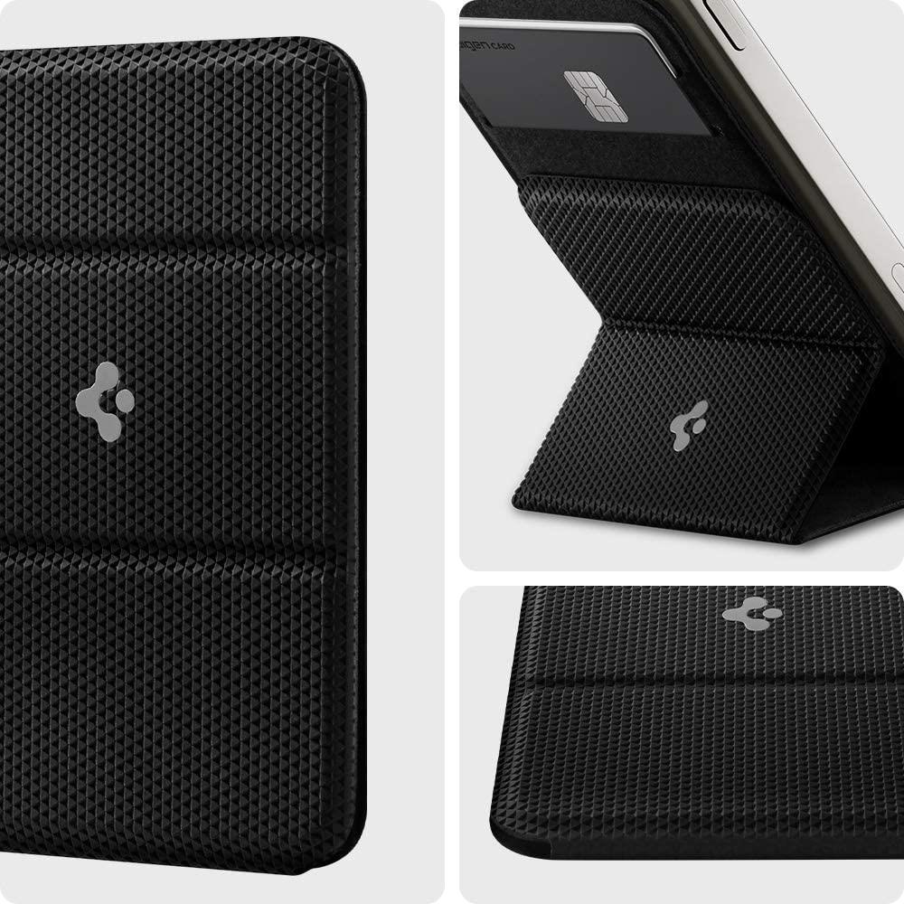 Magnetic Card Holder Mobile Phone Holder
