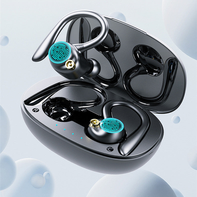 Wireless Waterproof BlueTooth Headphone