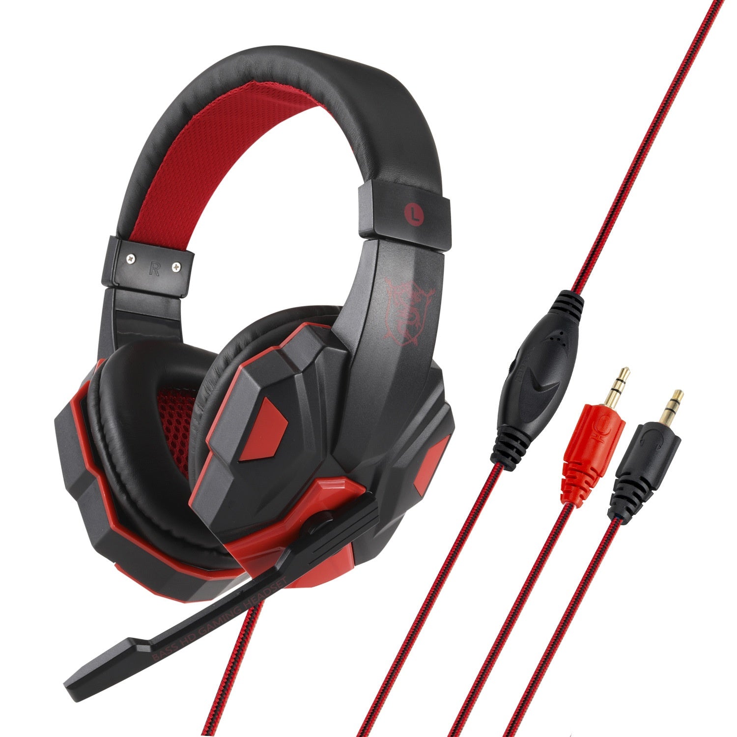 Head-mounted Headphones