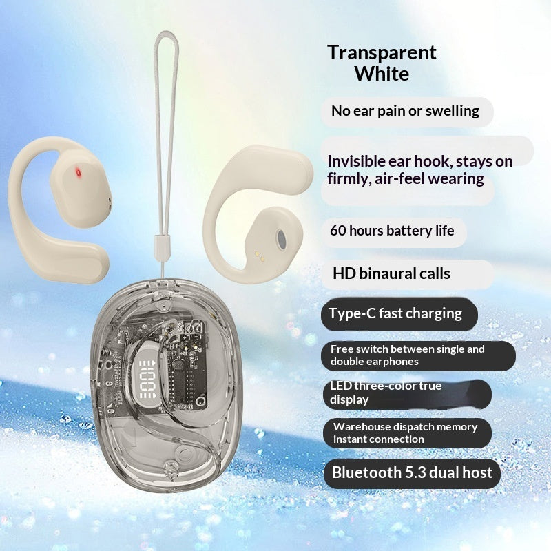 Multi-language Translation Bluetooth Earbuds