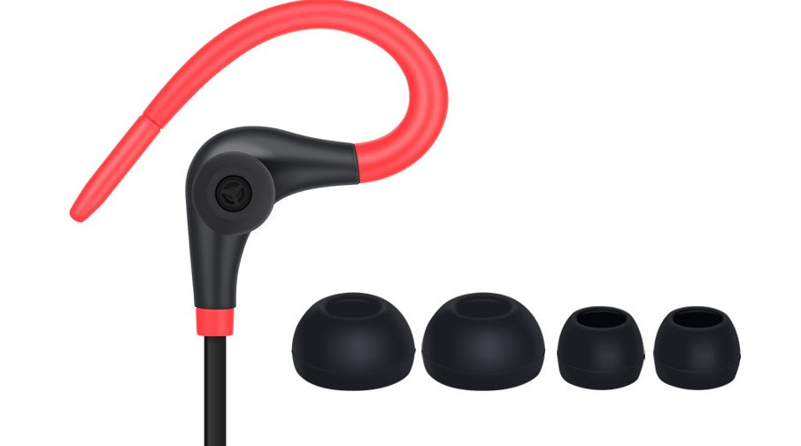 BT-01 Big Horn Sports Bluetooth Headset for Gym Running Use