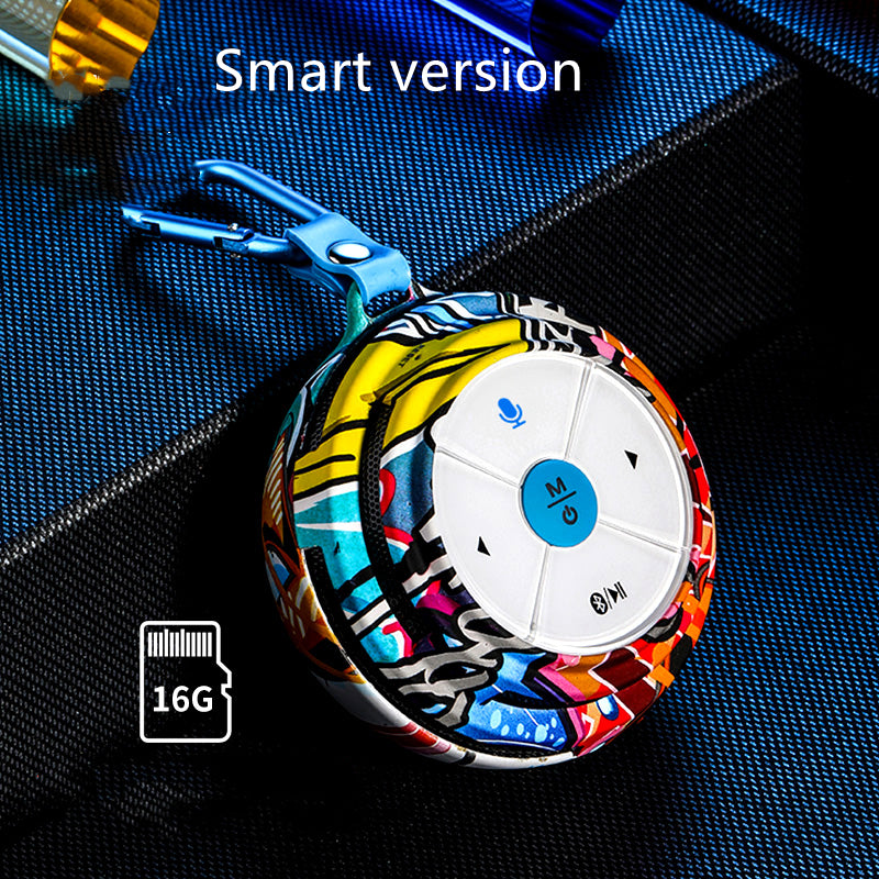 Portable Bluetooth Outdoor Wireless Speaker