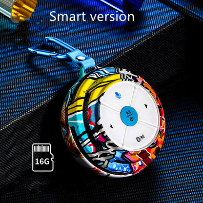 Portable Bluetooth Outdoor Wireless Speaker