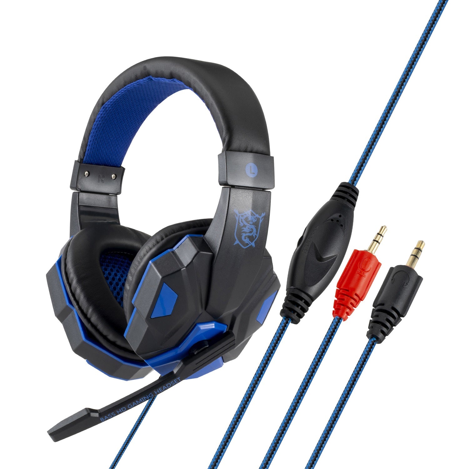 Head-mounted Headphones