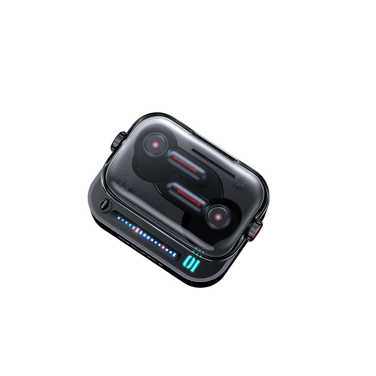 Wireless Voice Wake Up Gaming Earbuds