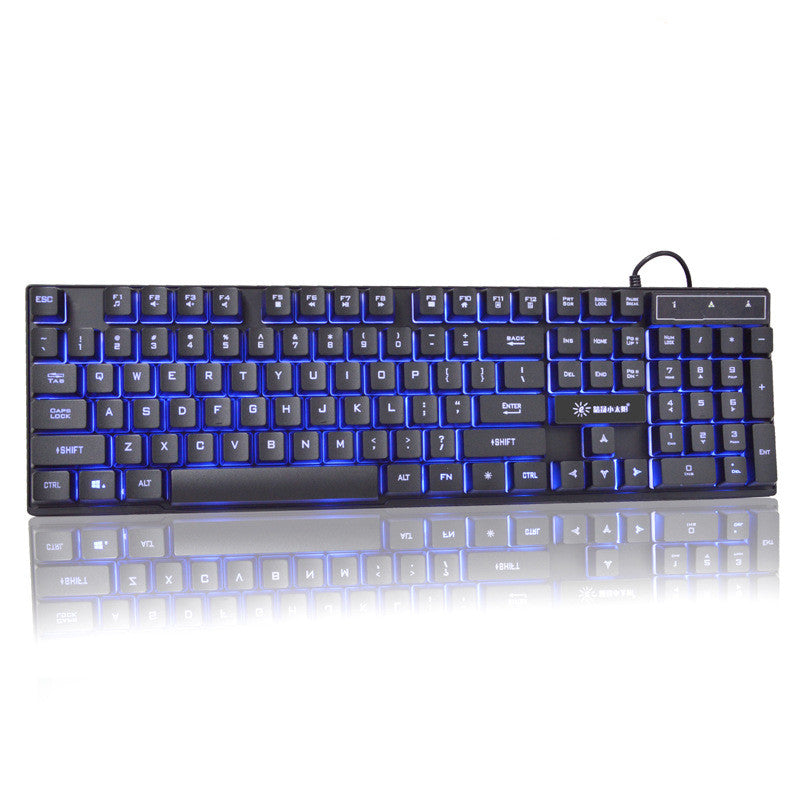 Manipulator External USB Wired Keyboard