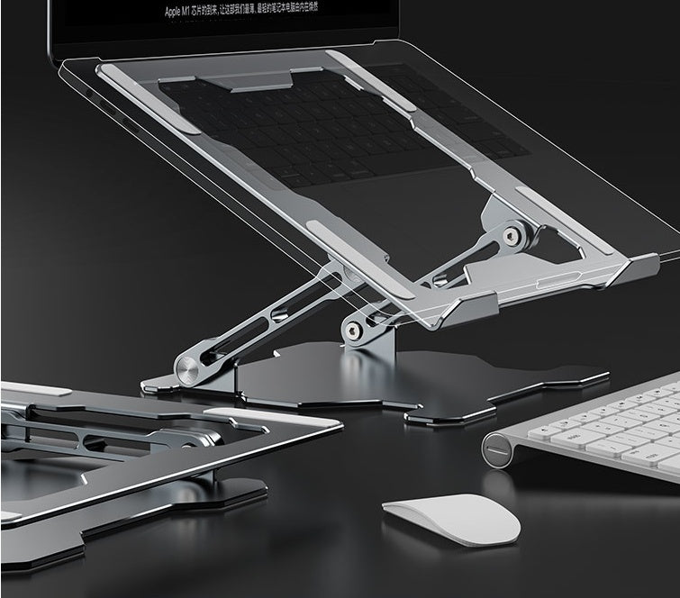 Aluminum Alloy Laptop Riser Stand Holder