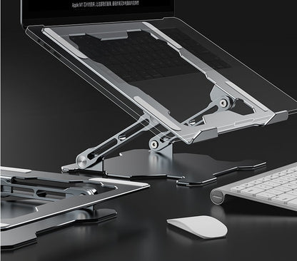 Aluminum Alloy Laptop Riser Stand Holder