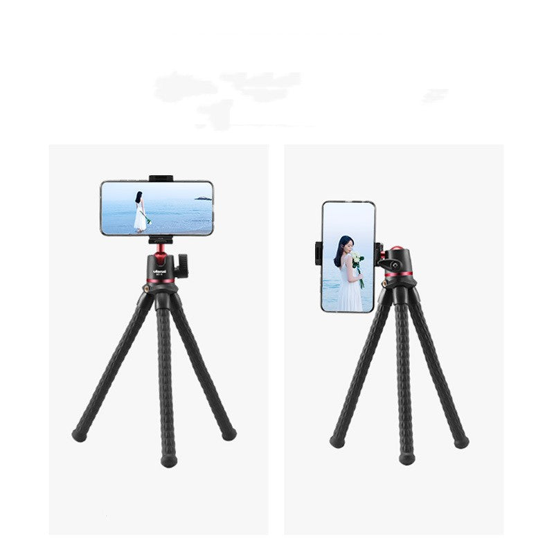 Octopus Tripod Mobile Phone SLR Bracket