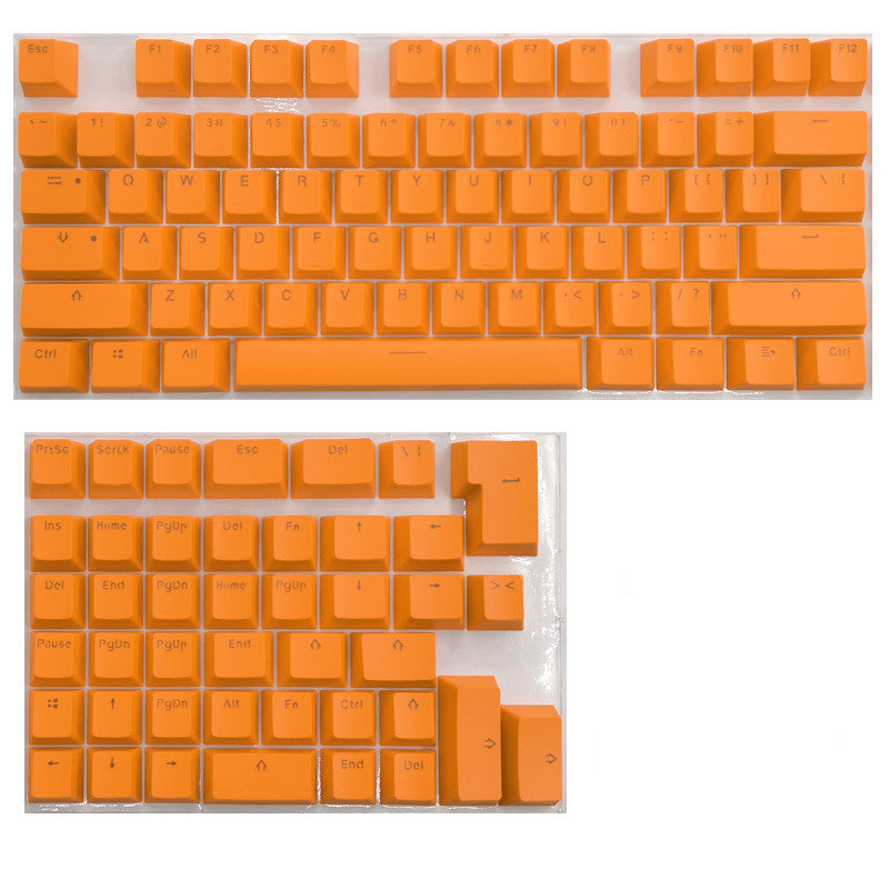 Mini Keyboard With Mechanical Keycaps