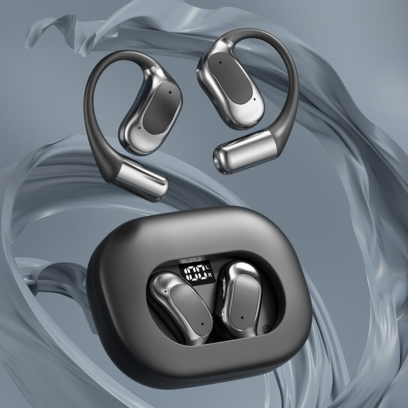 Long-Lasting AI-Powered Smart Bluetooth Earbuds