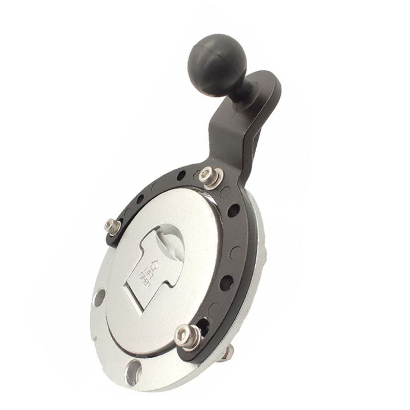 Adjustable Motorcycle GPS Phone Camera Bracket