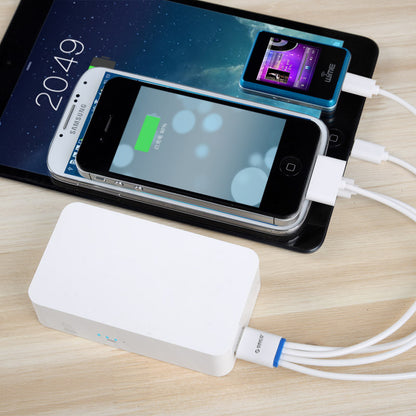 Four-in-one Multi-function Data Cable
