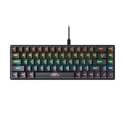 TYPE-C Wired Mechanical Keyboard