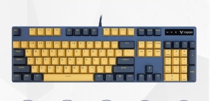 Computer Wired Mechanical Keyboard