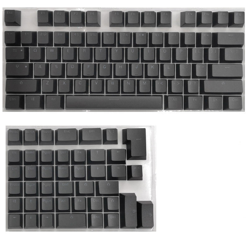 Mini Keyboard With Mechanical Keycaps