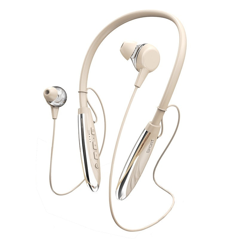 Neck Wireless Bluetooth-compatible Earphones