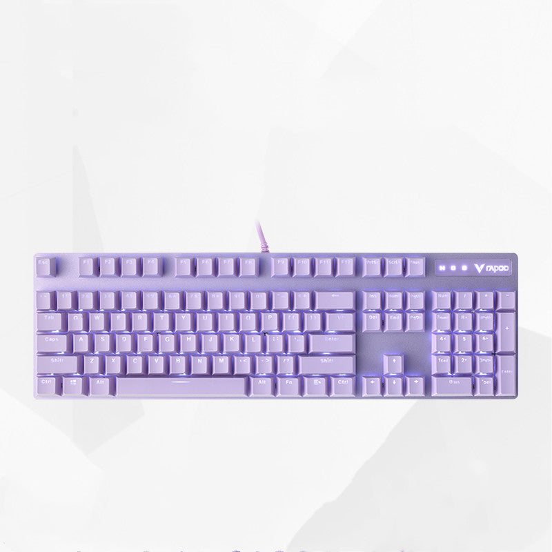 Computer Wired Mechanical Keyboard