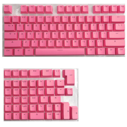 Mini Keyboard With Mechanical Keycaps