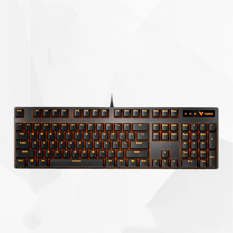 Computer Wired Mechanical Keyboard
