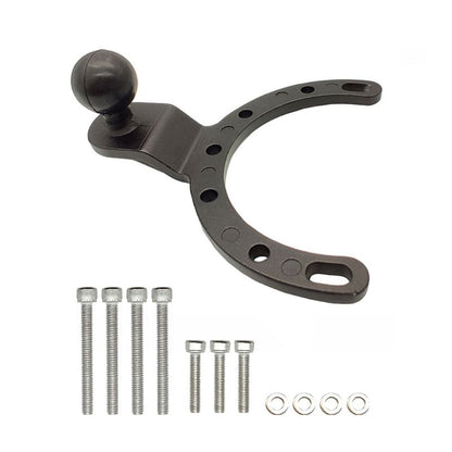 Adjustable Motorcycle GPS Phone Camera Bracket