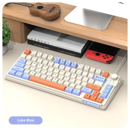 Wired USB Mechanical Gaming Keyboard