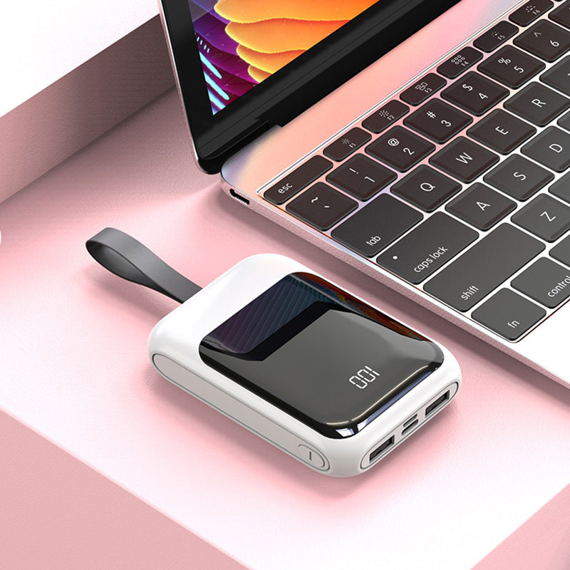 Portable Power Bank With 20,000