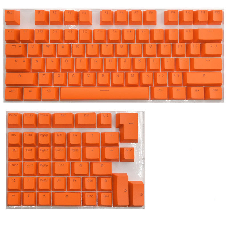 Mini Keyboard With Mechanical Keycaps