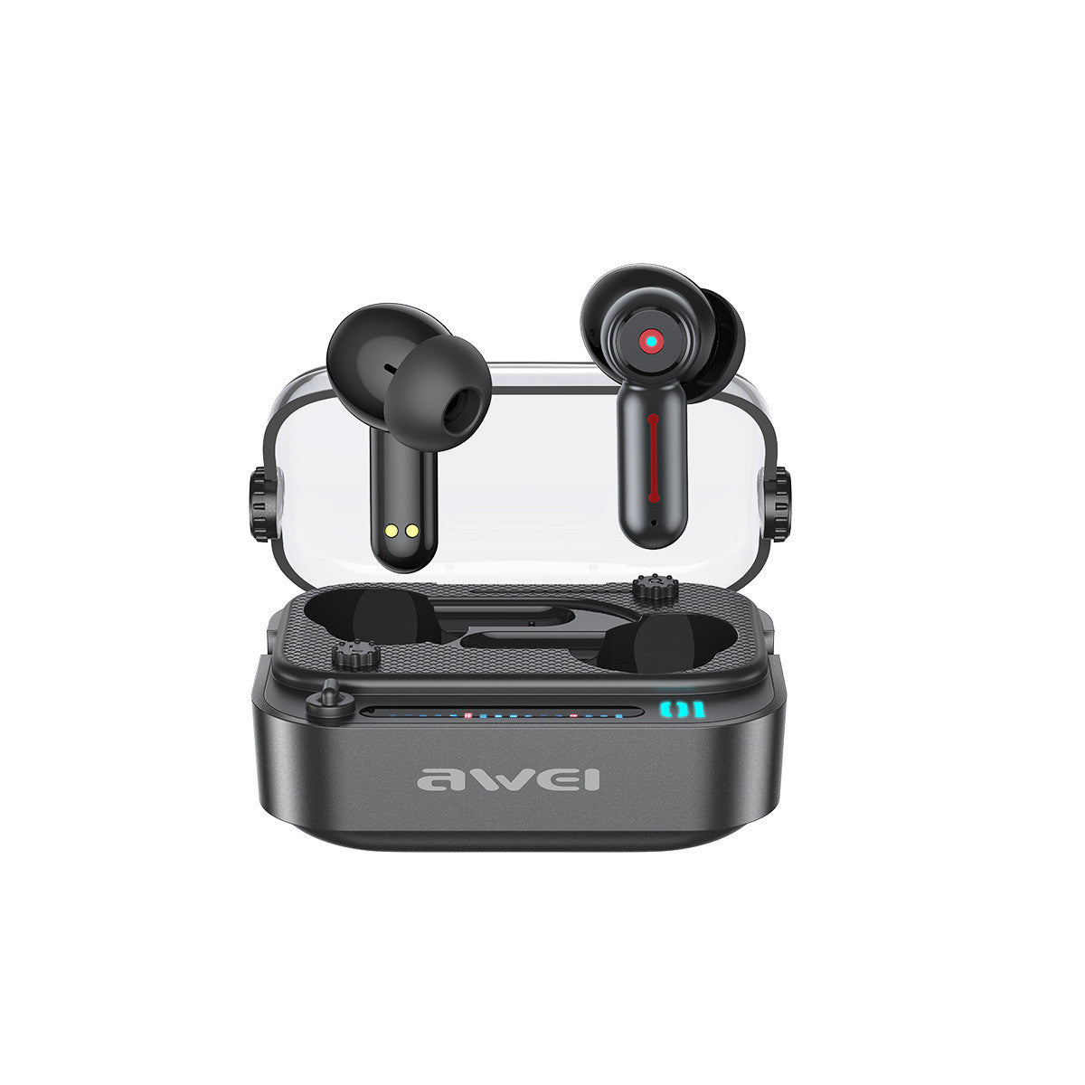 Wireless Voice Wake Up Gaming Earbuds