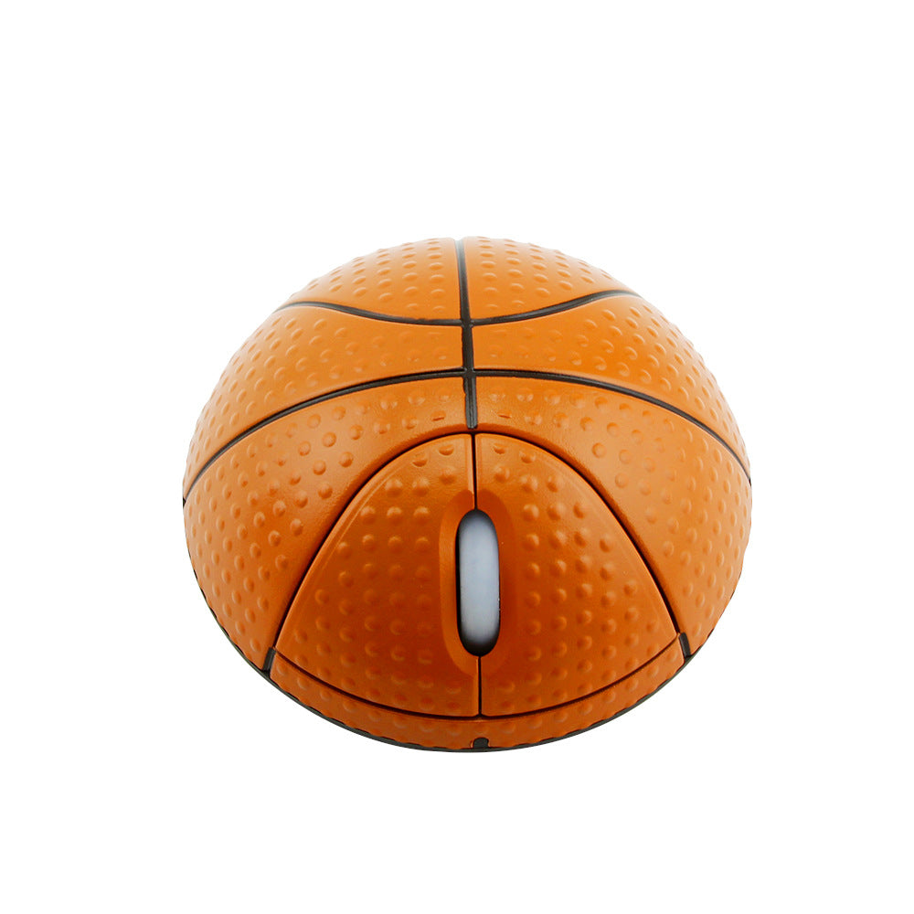 Optical Wireless Ergonomic Mouse Football
