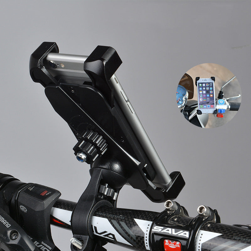 Bicycle Phone Cycling Mount Equipment Accessories