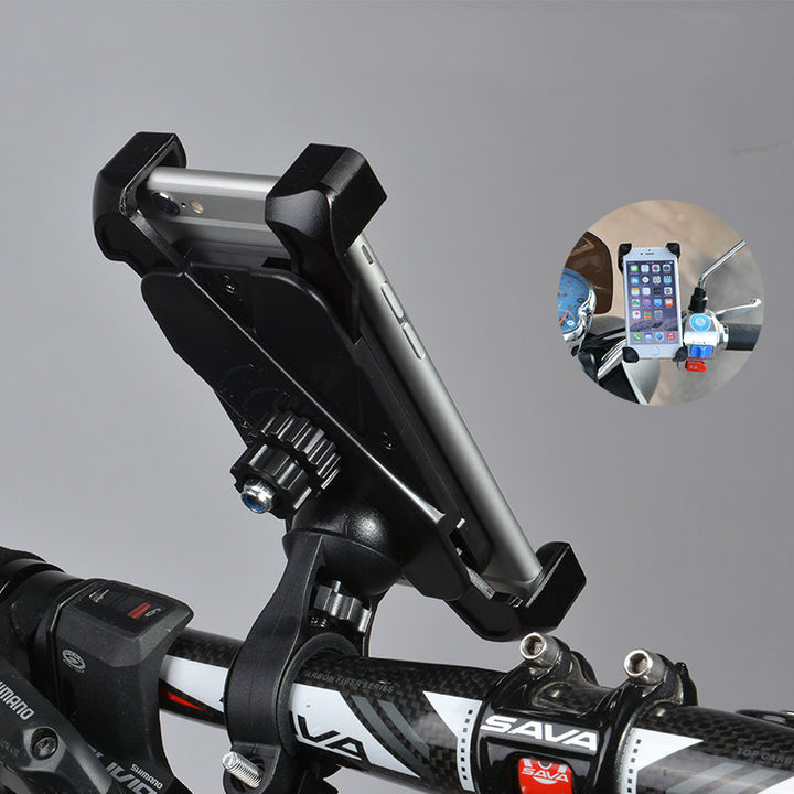 Bicycle Phone Cycling Mount Equipment Accessories