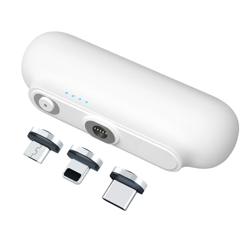 Portable Pocket Wireless Charging Power Bank