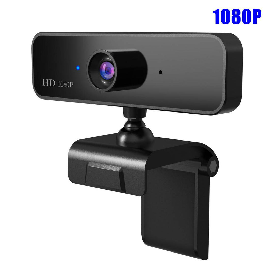 4K Auto Focus Computer Live Webcam
