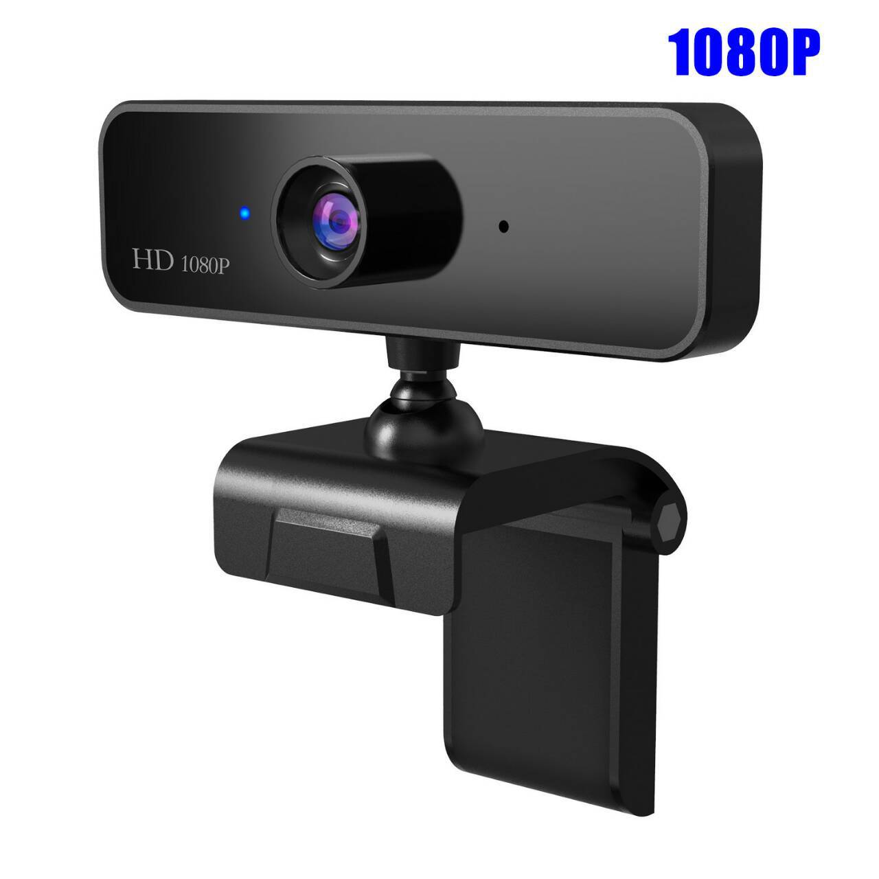 4K Auto Focus Computer Live Webcam